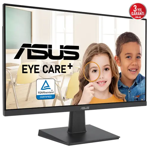 ASUS VA24EHF 23.8&amp;quot; 1ms 100Hz Adaptive-Sync IPS Full HD Gaming (Oyuncu) Monitör