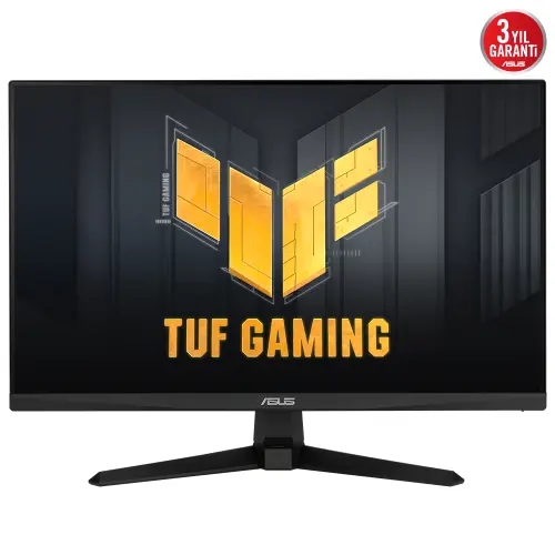 Asus TUF Gaming VG249QM1A 23.8″ 1ms 280Hz FreeSync Premium IPS Full HD Gaming (Oyuncu) Monitör