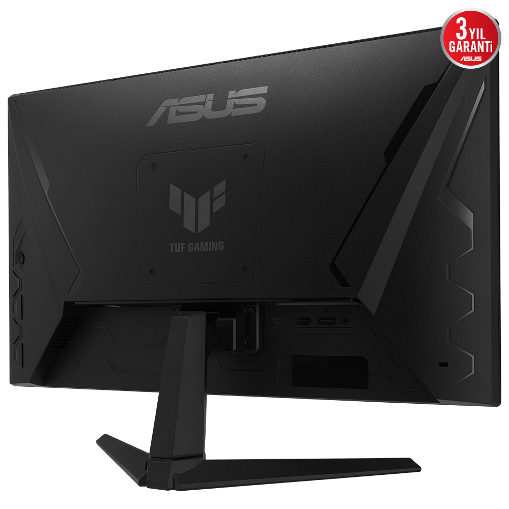 ASUS TUF Gaming VG249QM1A 23.8″ 1ms 280Hz FreeSync Premium IPS Full HD Gaming (Oyuncu) Monitör