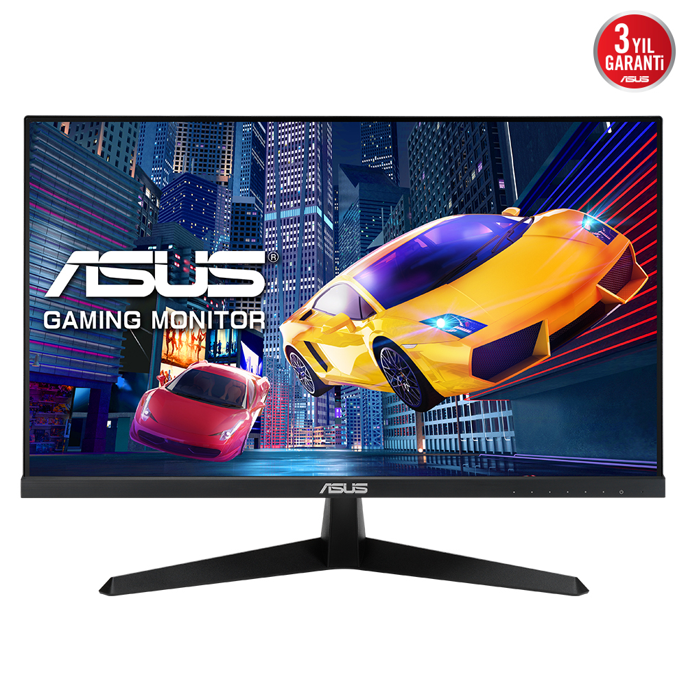 ASUS VY249HGE 23.8″ 1ms 144Hz FreeSync Premium IPS Full HD Gaming (Oyuncu) Monitör