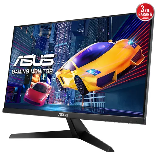 Asus VY249HGE 23.8″ 1ms 144Hz FreeSync Premium IPS Full HD Gaming (Oyuncu) Monitör