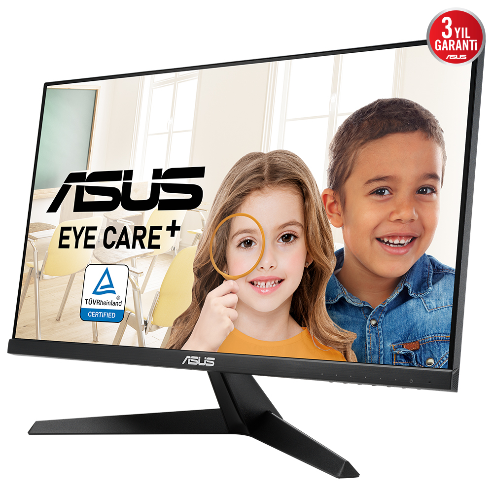 ASUS VY249HGE 23.8″ 1ms 144Hz FreeSync Premium IPS Full HD Gaming (Oyuncu) Monitör