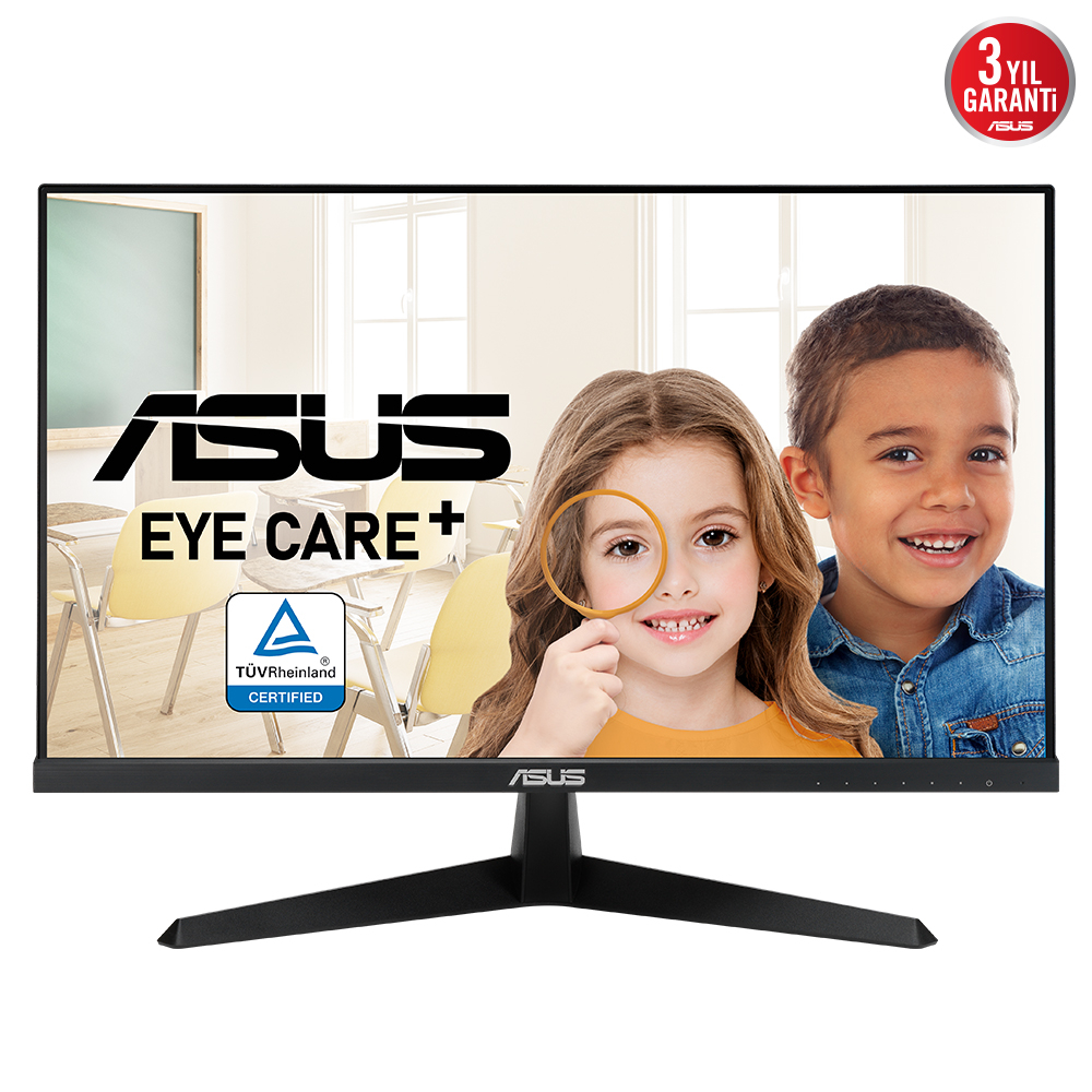 ASUS VY249HGE 23.8″ 1ms 144Hz FreeSync Premium IPS Full HD Gaming (Oyuncu) Monitör