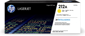 HP W2122A (212A) Sarı Toner 4500 Sayfa