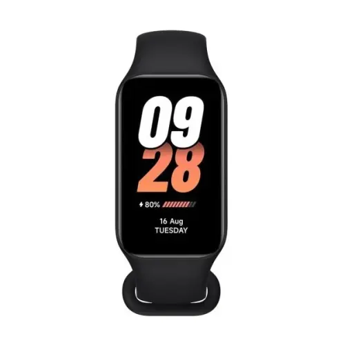 Xiaomi Smart Band 8 Active Siyah Akıllı Bileklik