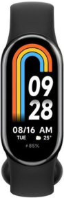 Xiaomi Smart Band 8 Siyah Akıllı Bileklik