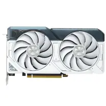ASUS Dual GeForce RTX 4060 DUAL-RTX4060-8G-WHITE 8GB GDDR6 128Bit DX12 DLSS 3 Gaming (Oyuncu) Ekran Kartı