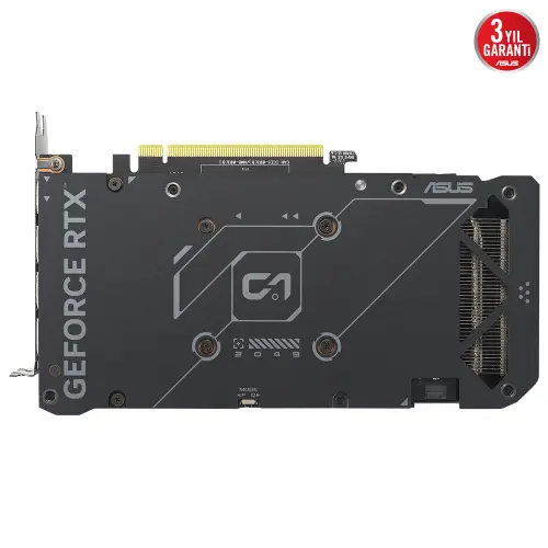 ASUS Dual GeForce RTX 4060 Ti DUAL-RTX4060TI-16G 16GB GDDR6 128Bit DX12 DLSS 3 Gaming (Oyuncu) Ekran Kartı