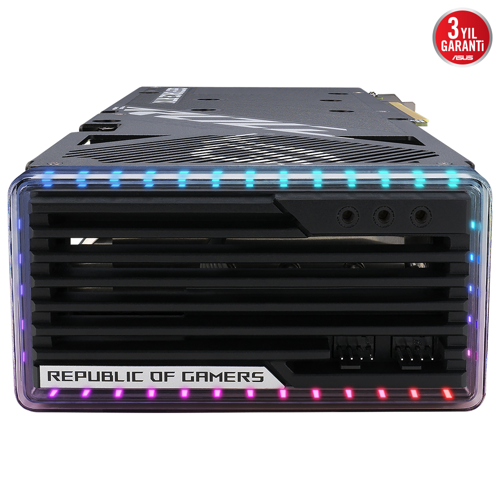 ASUS ROG Strix GeForce RTX 4060 Ti Advanced Edition 16 GB GDDR6 ROG-STRIX-RTX4060TI-A16G-GAMING 128Bit DX12 DLSS 3 Gaming (Oyuncu) Ekran Kartı