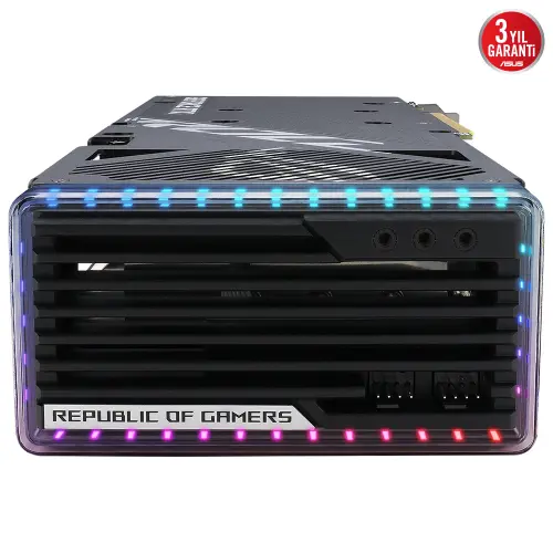 ASUS ROG Strix GeForce RTX 4060 Ti Advanced Edition 16 GB GDDR6 ROG-STRIX-RTX4060TI-A16G-GAMING 128Bit DX12 DLSS 3 Gaming (Oyuncu) Ekran Kartı