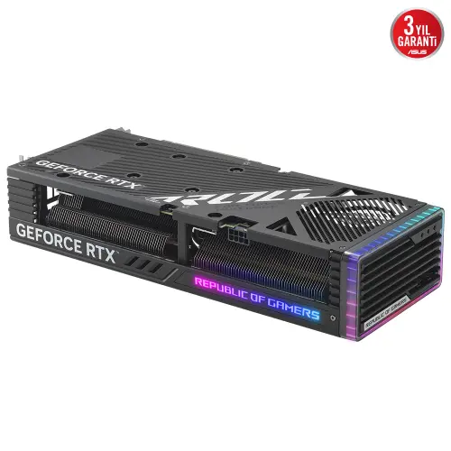 ASUS ROG Strix GeForce RTX 4060 Ti Advanced Edition 16 GB GDDR6 ROG-STRIX-RTX4060TI-A16G-GAMING 128Bit DX12 DLSS 3 Gaming (Oyuncu) Ekran Kartı