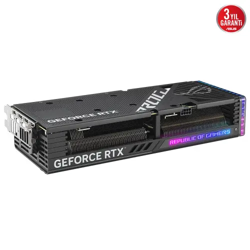 Asus ROG Strix GeForce RTX 4060 Ti Advanced Edition 16 GB GDDR6 ROG-STRIX-RTX4060TI-A16G-GAMING 128Bit DX12 DLSS 3 Gaming (Oyuncu) Ekran Kartı