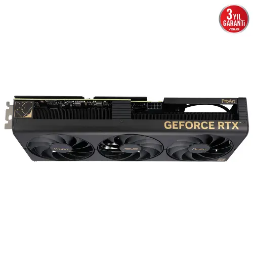 ASUS ProArt GeForce RTX 4070 PROART-RTX4070-12G 12GB GDDR6X 192Bit DX12 DLSS 3 Gaming (Oyuncu) Ekran Kartı