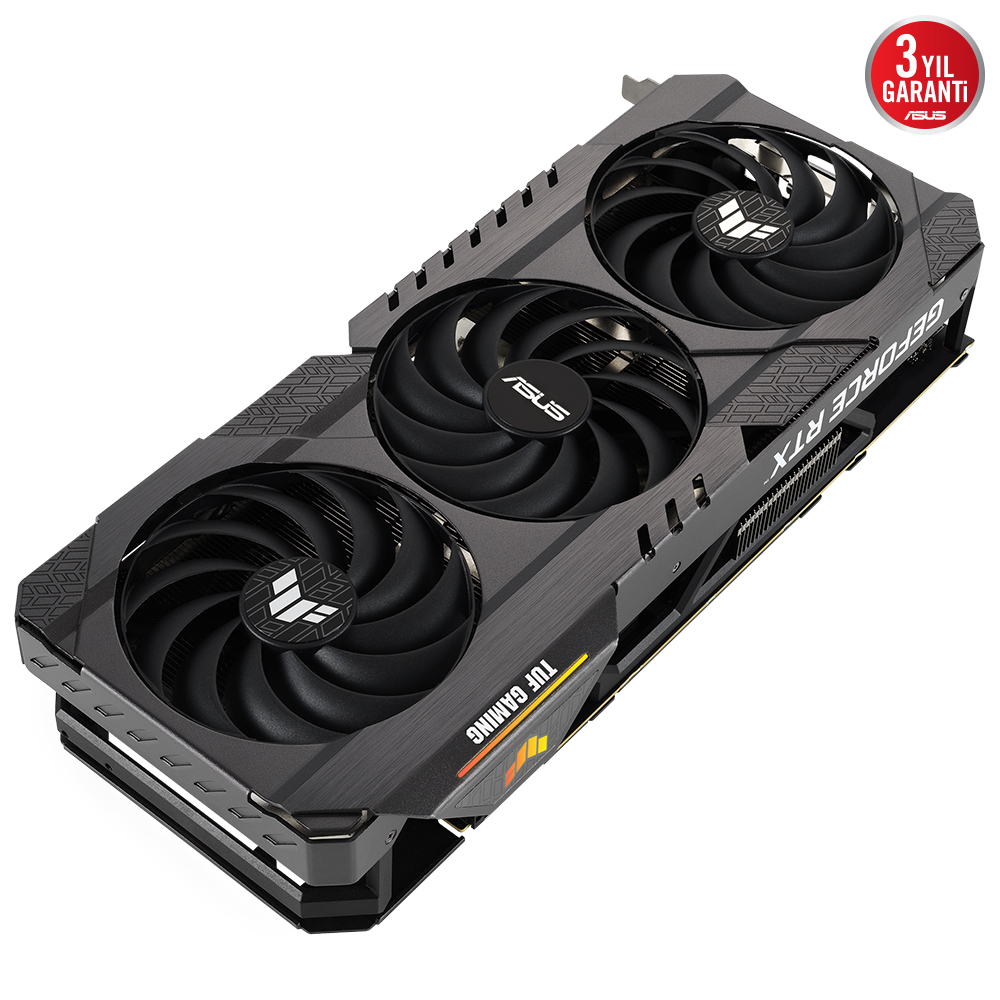 ASUS TUF GeForce RTX 4090 TUF-RTX4090-24G-OG-GAMING 24GB GDDR6X 384Bit DX12 DLSS 3 Gaming (Oyuncu) Ekran Kartı