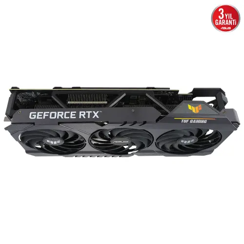 ASUS TUF GeForce RTX 4090 TUF-RTX4090-24G-OG-GAMING 24GB GDDR6X 384Bit DX12 DLSS 3 Gaming (Oyuncu) Ekran Kartı
