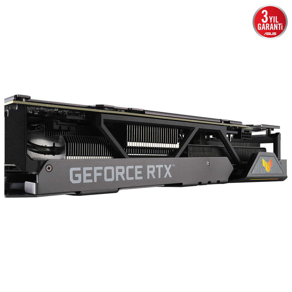ASUS TUF GeForce RTX 4090 TUF-RTX4090-24G-OG-GAMING 24GB GDDR6X 384Bit DX12 DLSS 3 Gaming (Oyuncu) Ekran Kartı