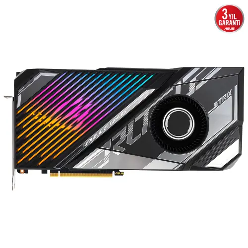 ASUS ROG StrixGeForce RTX 4090 ROG-STRIX-LC-RTX4090-24G-GAMING 24GB GDDR6X 384Bit Gaming (Oyuncu) Ekran Kartı