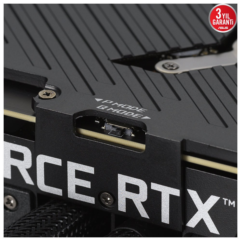 ASUS ROG StrixGeForce RTX 4090 ROG-STRIX-LC-RTX4090-24G-GAMING 24GB GDDR6X 384Bit Gaming (Oyuncu) Ekran Kartı