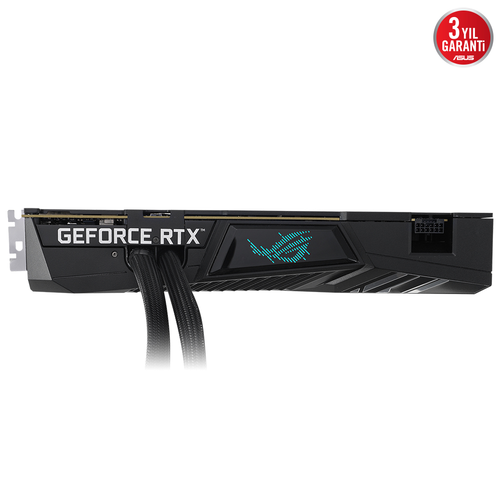 ASUS ROG StrixGeForce RTX 4090 OC ROG-STRIX-LC-RTX4090-O24G-GAMING 24GB GDDR6X 384Bit Gaming (Oyuncu) Ekran Kartı