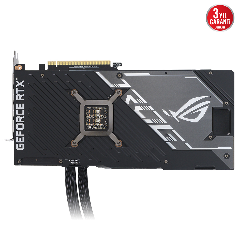 ASUS ROG StrixGeForce RTX 4090 OC ROG-STRIX-LC-RTX4090-O24G-GAMING 24GB GDDR6X 384Bit Gaming (Oyuncu) Ekran Kartı