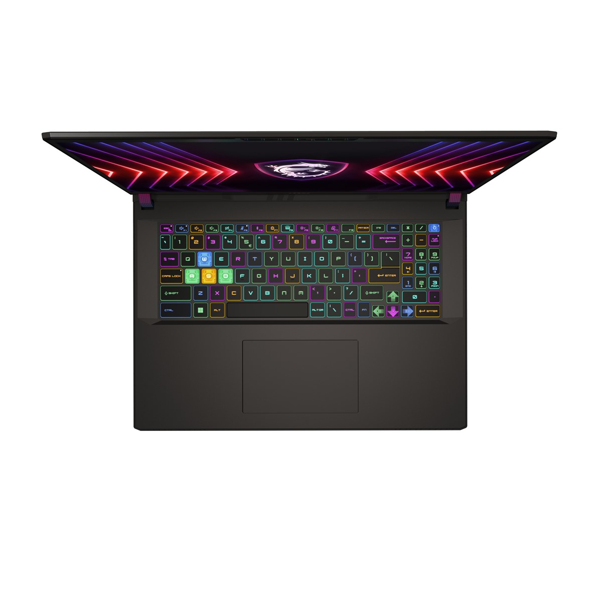 MSI Vector 17 HX A14VFG-228TR i9-14900HX 32GB 8GB RTX4060 1TB SSD 17.0″ QHD 240Hz Windows 11 Home Notebook
