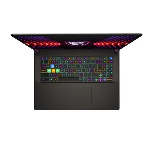 MSI Vector 17 HX A14VFG-228TR i9-14900HX 32GB 8GB RTX4060 1TB SSD 17.0″ QHD 240Hz Windows 11 Home Notebook
