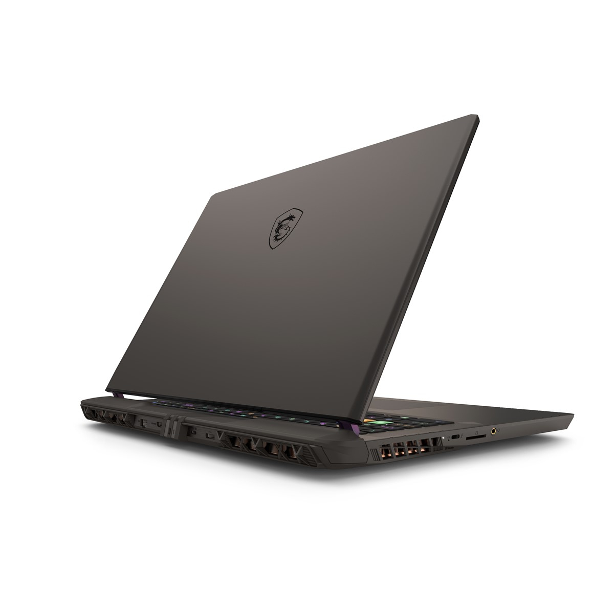 MSI Vector 17 HX A14VFG-228TR i9-14900HX 32GB 8GB RTX4060 1TB SSD 17.0″ QHD 240Hz Windows 11 Home Notebook