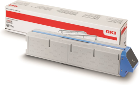 Oki 45536416 Siyah Toner 24000 Sayfa