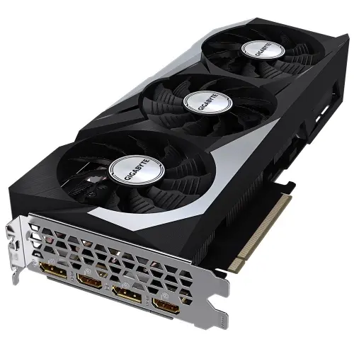 Gigabyte GeForce RTX 3060 Ti Gaming OC D6X 8G GV-N306TXGAMING OC-8GD 8GB GDDR6X 256Bit DX12 Gaming (Oyuncu) Ekran Kartı