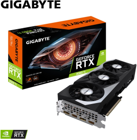 Gigabyte GeForce RTX 3060 Ti Gaming OC D6X 8G GV-N306TXGAMING OC-8GD 8GB GDDR6X 256Bit DX12 Gaming (Oyuncu) Ekran Kartı