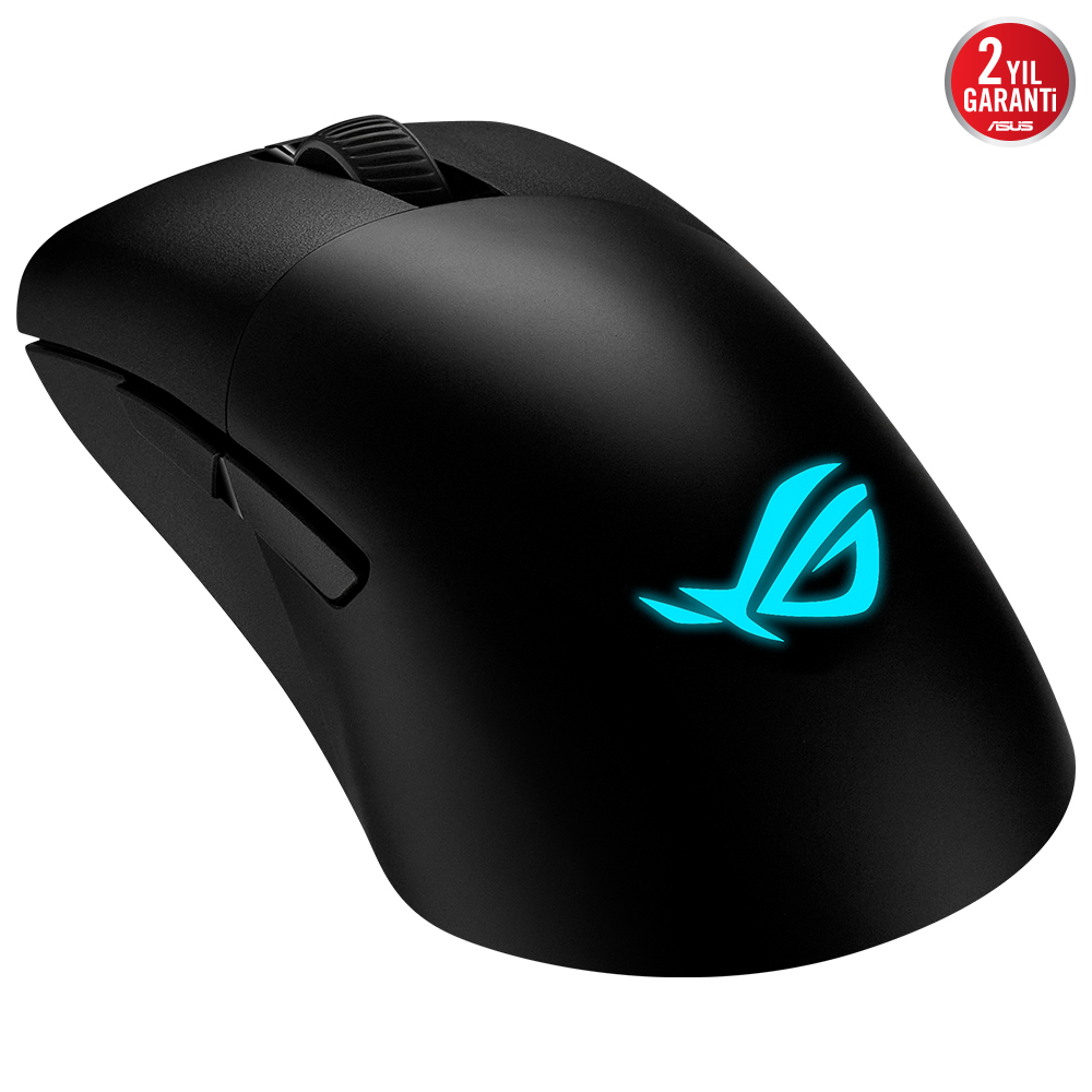ASUS P709 ROG Keris RGB Black Wireless AimPoint Gaming Mouse