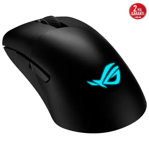 ASUS P709 ROG Keris RGB Black Wireless AimPoint Gaming Mouse