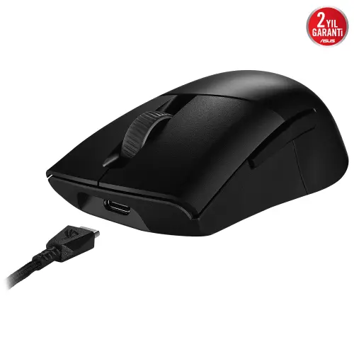 ASUS P709 ROG Keris RGB Black Wireless AimPoint Gaming Mouse