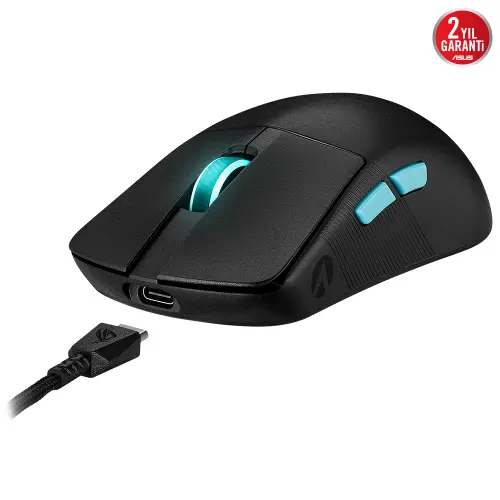 ASUS ROG Harpe Ace Aim Lab Edition Kablosuz Gaming (Oyuncu) Mouse