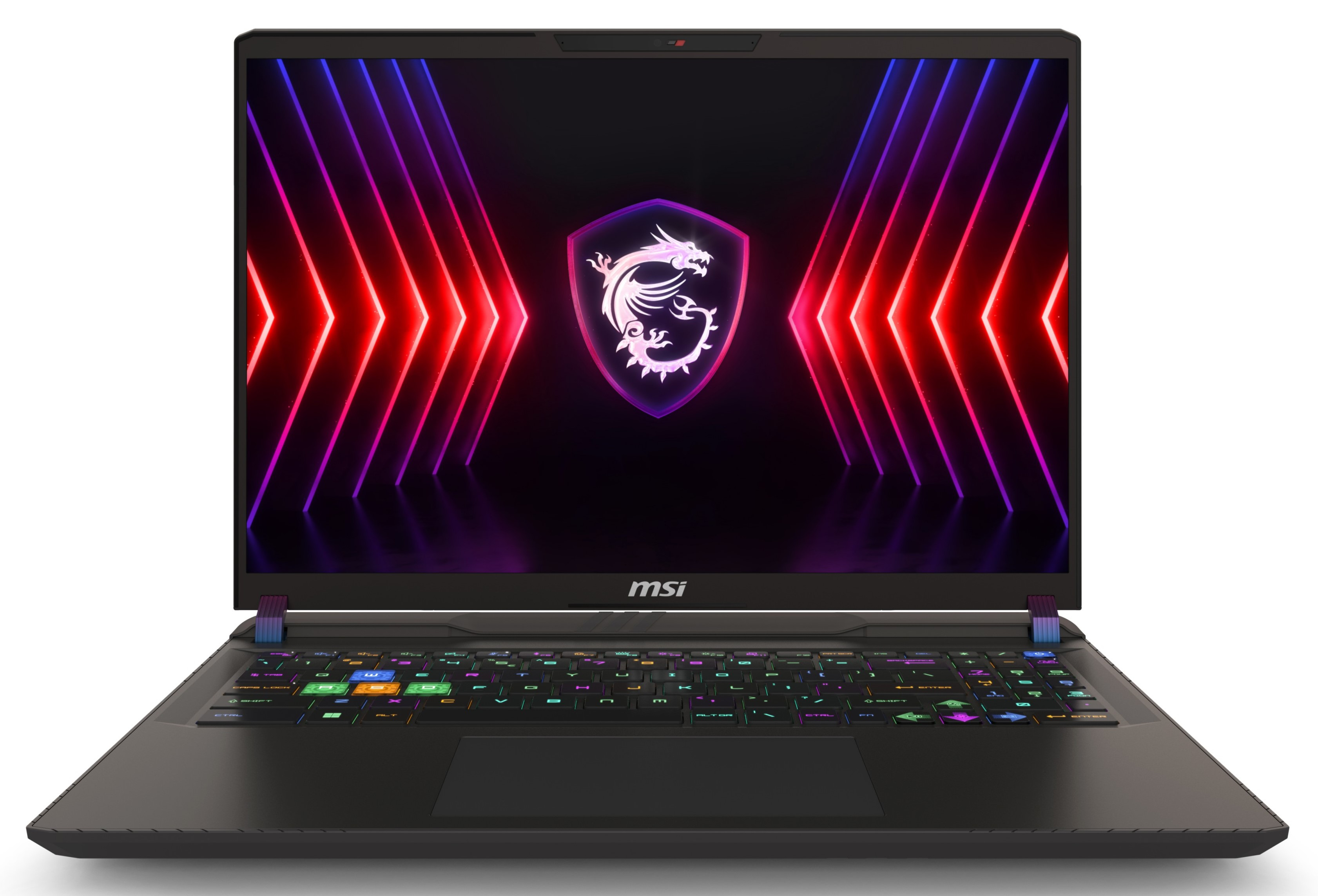 MSI Vector 16 HX A14VGG-271TR i9-14900HX 32GB DDR5 RTX4070 GDDR6 8GB 1TB SSD 16.0″ QHD 240Hz Windows 11 Gaming (Oyuncu) Notebook