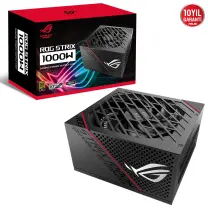 ASUS ROG-STRIX-1000G 1000W 80 Plus Gold 135mm Full Modüler Gaming (Oyuncu) Power Supply