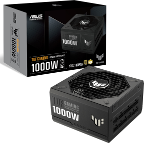 ASUS TUF-GAMING-1000G 1000W 80+ Gold Full Modüler Gaming (Oyuncu) Power Supply