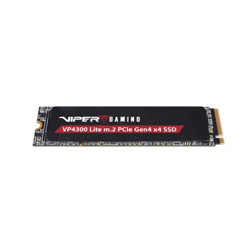 Patriot Viper VP4300 Lite 500GB 7000/4000MB/s Gen4x4 NVMe M.2 SSD Disk (VP4300L500GM28H)