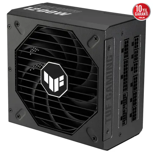 ASUS TUF Gaming 1200W Gold 80+ Gold Full Modüler Gaming (Oyuncu) Power Supply 