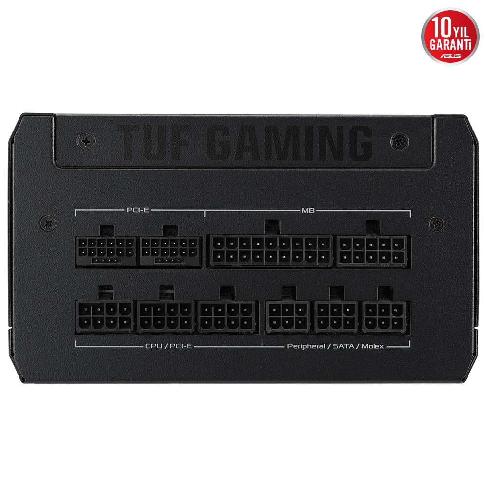ASUS TUF Gaming 1200W Gold 80+ Gold Full Modüler Gaming (Oyuncu) Power Supply