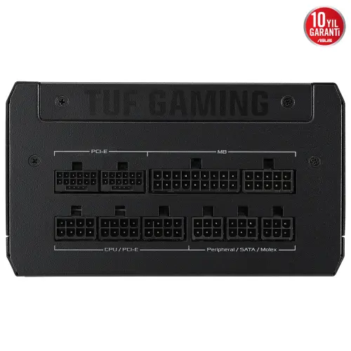 ASUS TUF Gaming 1200W Gold 80+ Gold Full Modüler Gaming (Oyuncu) Power Supply 