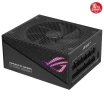 ASUS ROG-STRIX-1200G AURA 80+ GOLD 1200W Modüler ATX 3.0 PCI-E 5.0 Power Supply (90YE00S0-B0NA00)