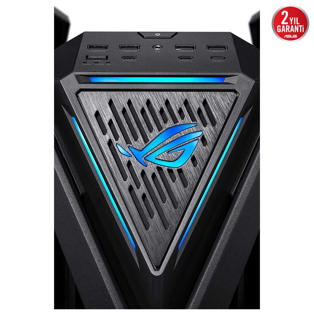 ASUS ROG Hyperion GR701 ARGB USB 3.2 Tempered Glass Full Tower Gaming (Oyuncu) Kasa