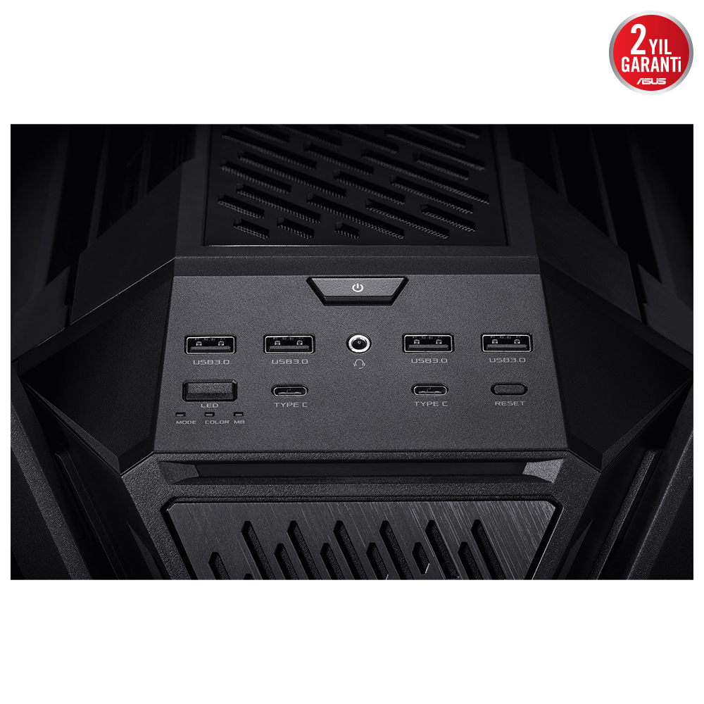 ASUS ROG Hyperion GR701 ARGB USB 3.2 Tempered Glass Full Tower Gaming (Oyuncu) Kasa