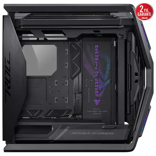 ASUS ROG Hyperion GR701 ARGB USB 3.2 Tempered Glass Full Tower Gaming (Oyuncu) Kasa