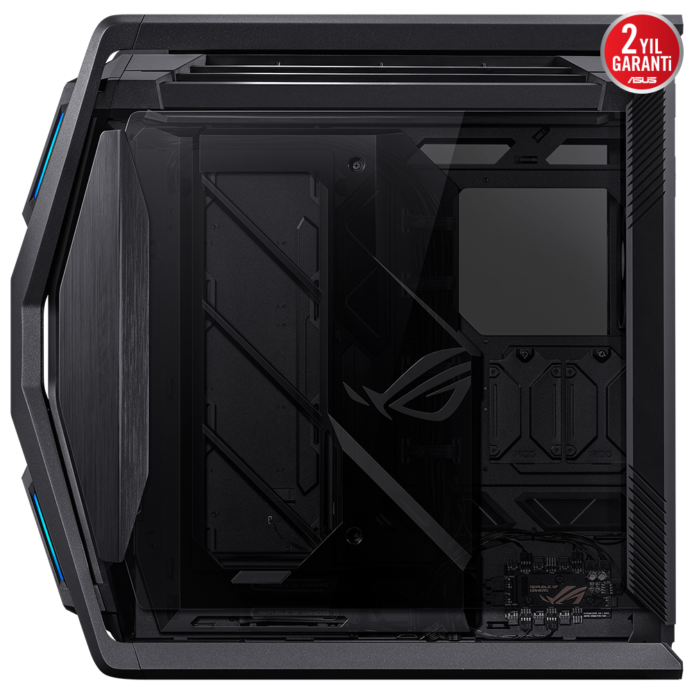 ASUS ROG Hyperion GR701 ARGB USB 3.2 Tempered Glass Full Tower Gaming (Oyuncu) Kasa