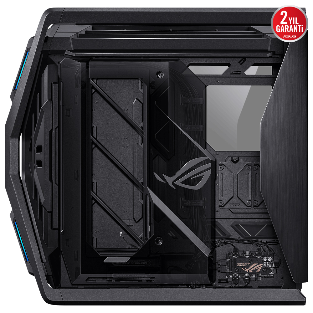 ASUS ROG Hyperion GR701 ARGB USB 3.2 Tempered Glass Full Tower Gaming (Oyuncu) Kasa