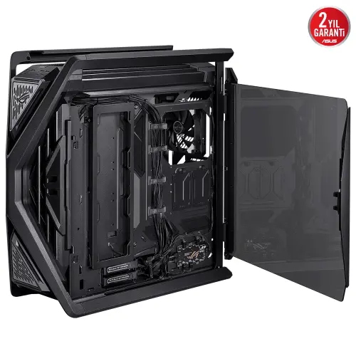 ASUS ROG Hyperion GR701 ARGB USB 3.2 Tempered Glass Full Tower Gaming (Oyuncu) Kasa