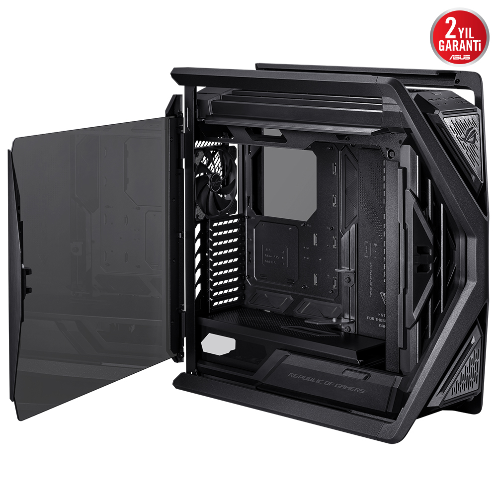 ASUS ROG Hyperion GR701 ARGB USB 3.2 Tempered Glass Full Tower Gaming (Oyuncu) Kasa