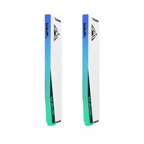 Patriot Viper Elite 5 RGB PVER596G60C42KW 96GB (2x48GB) DDR5 6000MHz CL42 Gaming Ram (Bellek)